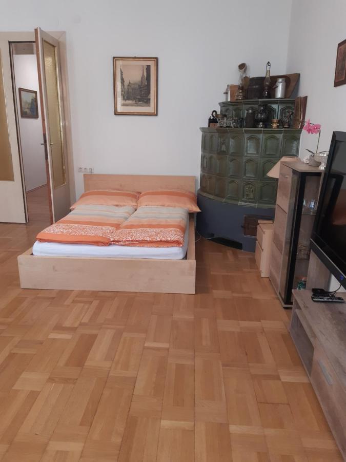 Ferienwohnung Schloessel 26/16 Vienna Exterior photo